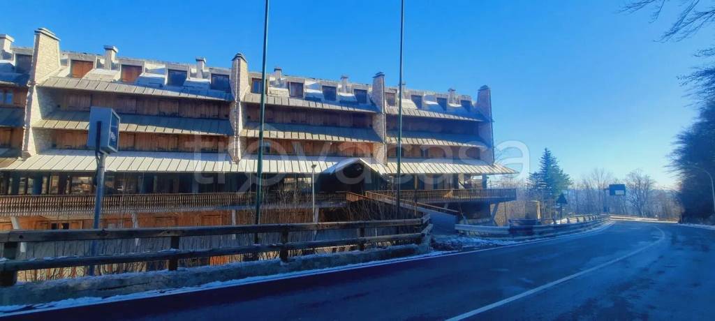 appartamento in vendita a Rieti in zona Terminillo