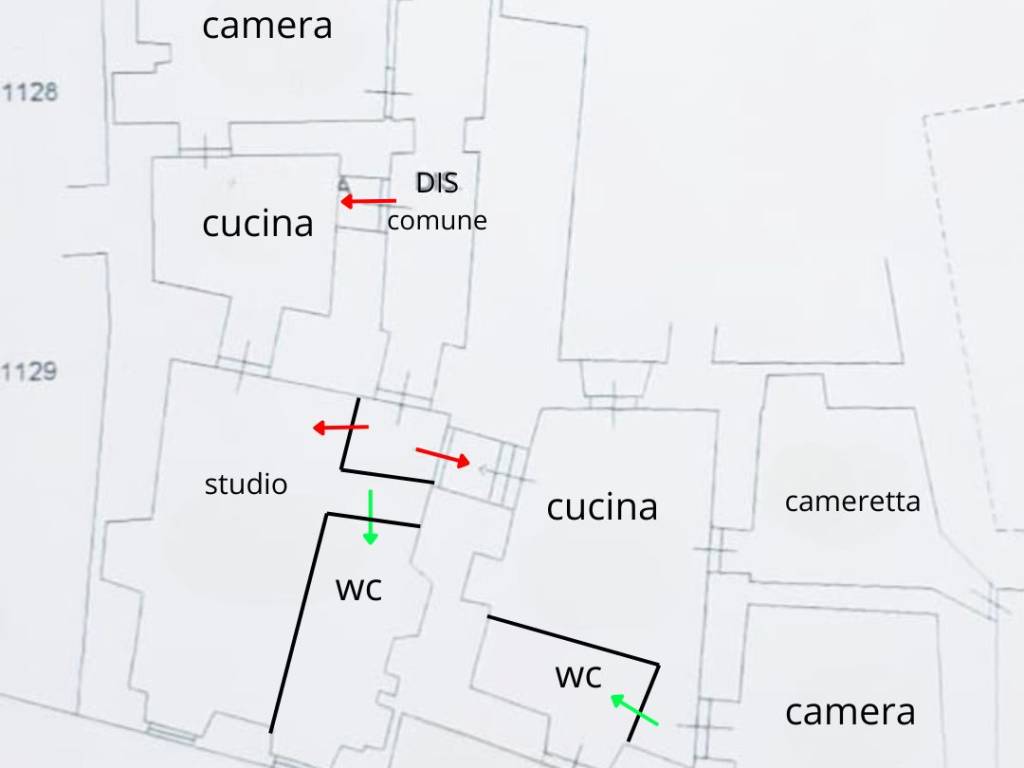 appartamento in vendita a Rieti