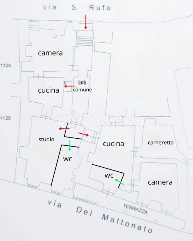appartamento in vendita a Rieti