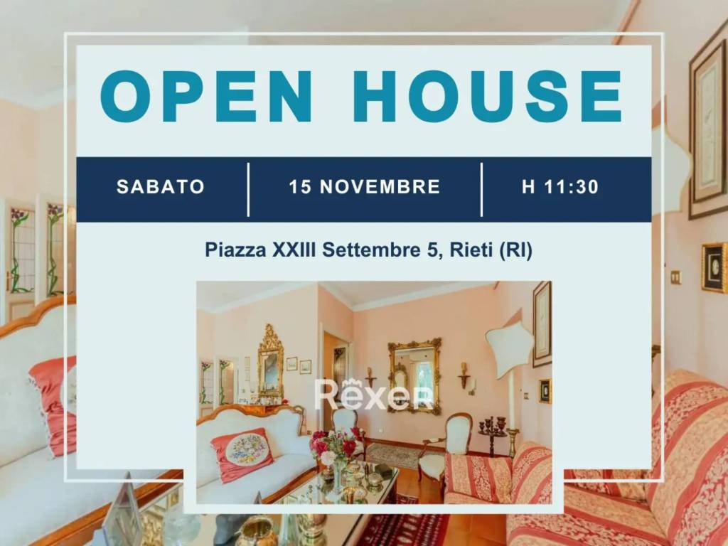 appartamento in vendita a Rieti