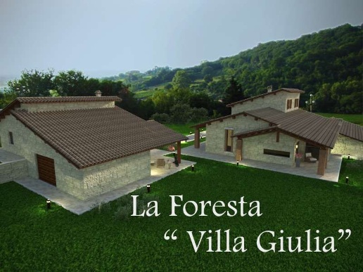 casa indipendente in vendita a Rieti in zona La Foresta