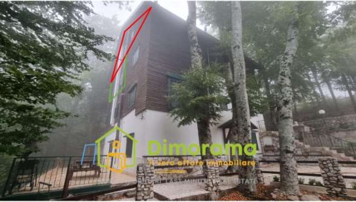 appartamento in vendita a Rieti in zona Terminillo