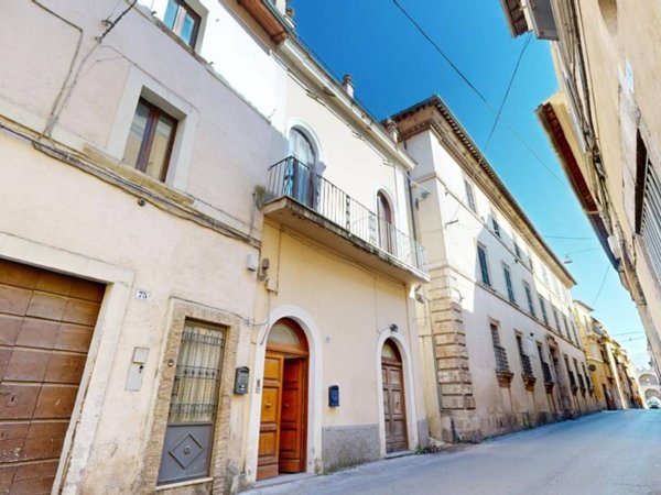 appartamento in vendita a Rieti