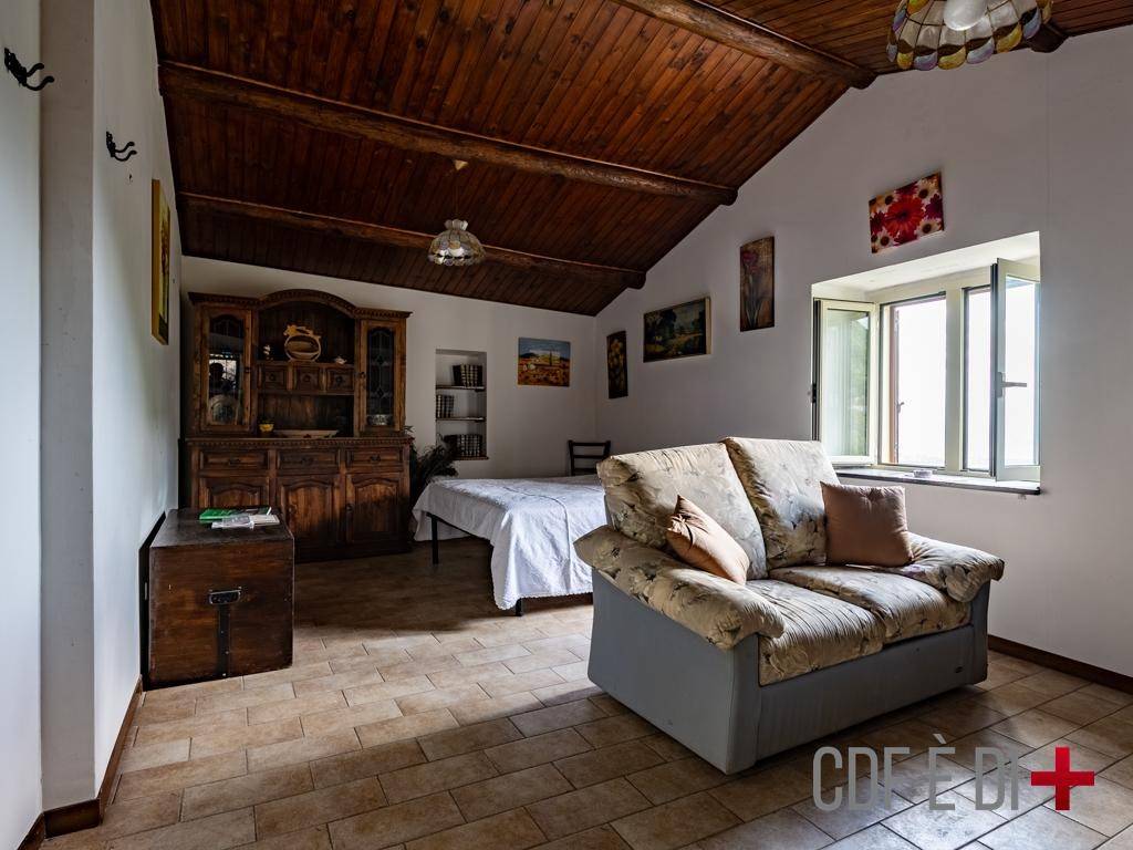 monolocale in vendita a Rieti in zona Moggio