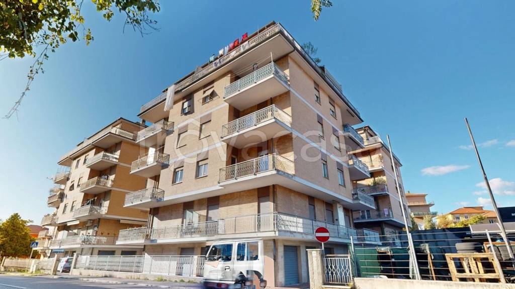 appartamento in vendita a Rieti