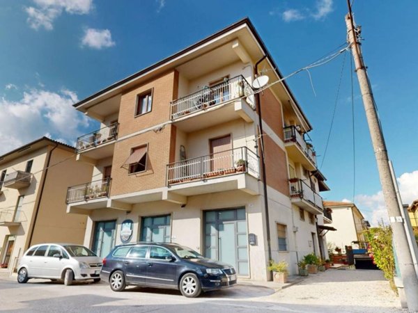 appartamento in vendita a Rieti in zona Madonna del Cuore