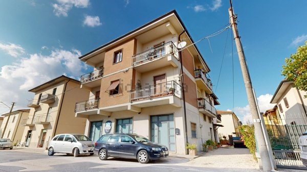 appartamento in vendita a Rieti in zona Madonna del Cuore