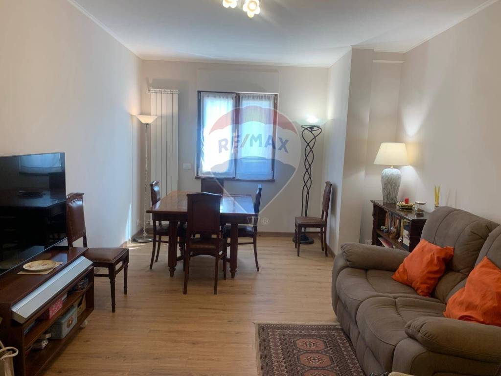 appartamento in vendita a Rieti in zona Quattro Strade