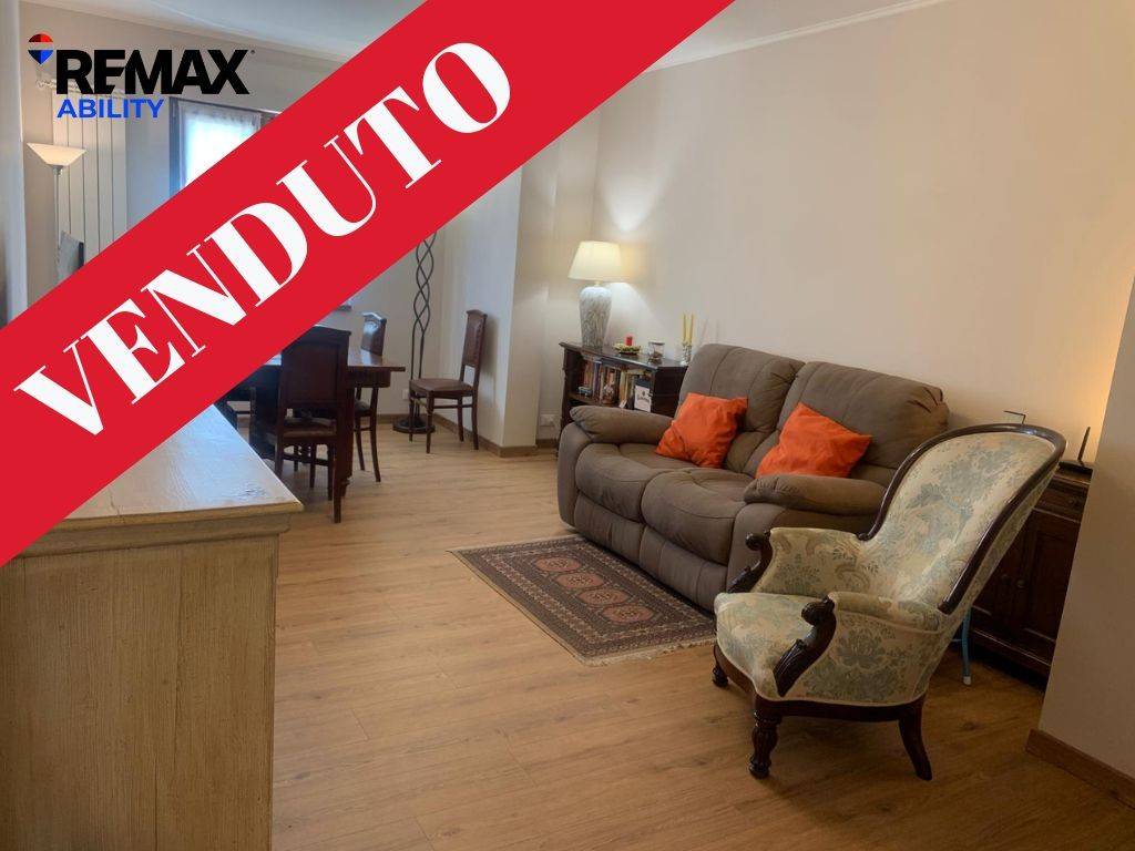 appartamento in vendita a Rieti in zona Quattro Strade