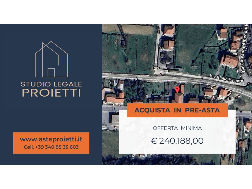 appartamento in vendita a Rieti in zona Centro Città