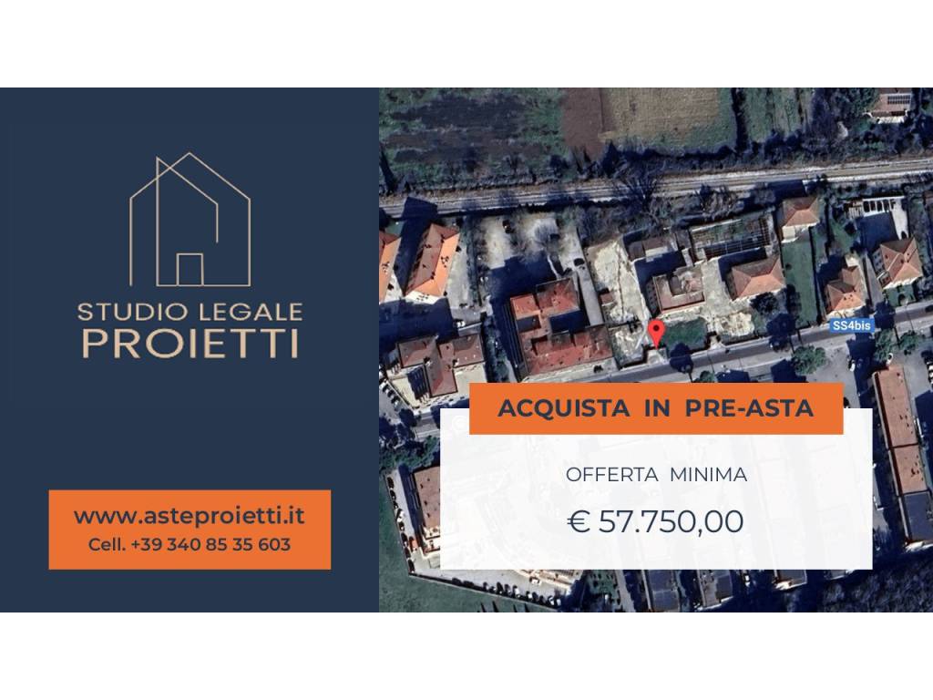 appartamento in vendita a Rieti