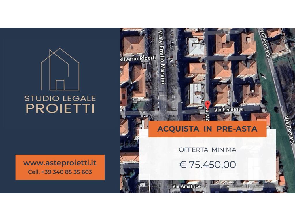 locale commerciale in vendita a Rieti