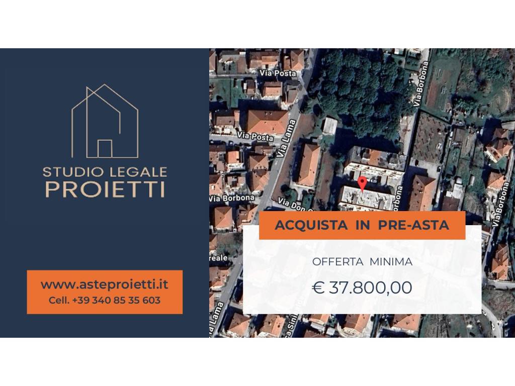 appartamento in vendita a Rieti