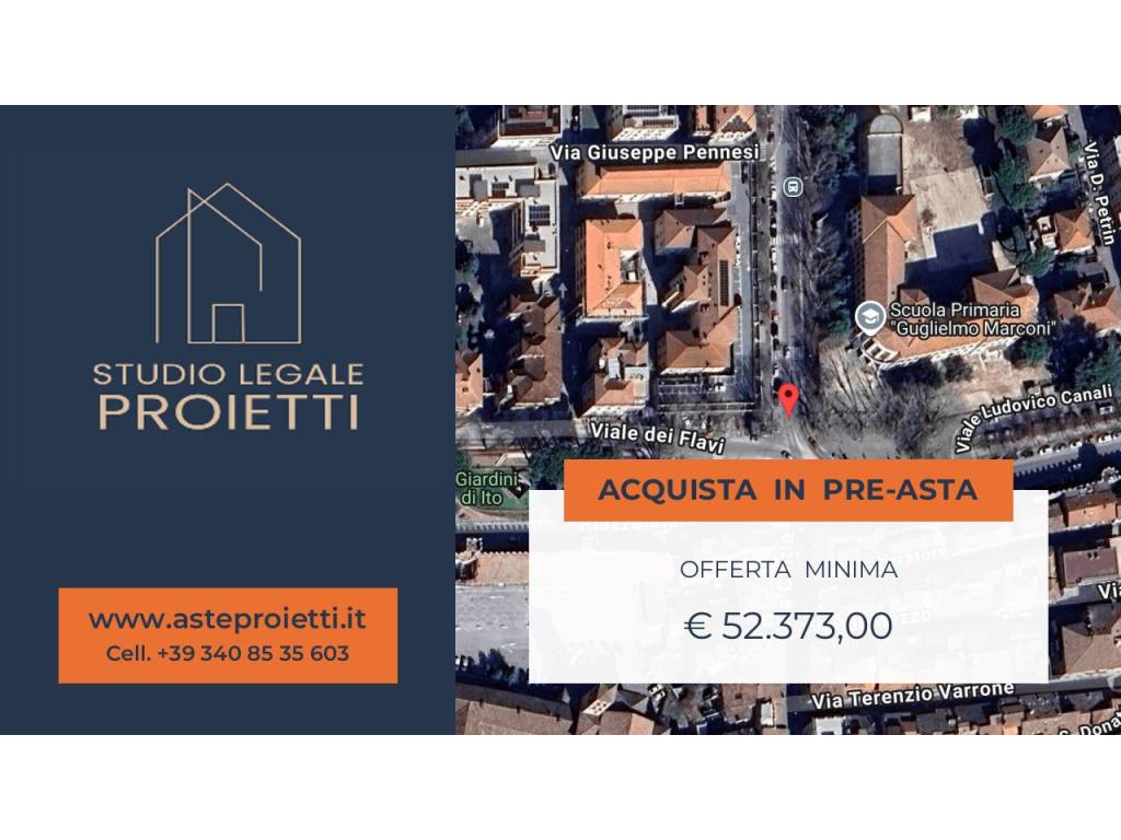 locale commerciale in vendita a Rieti