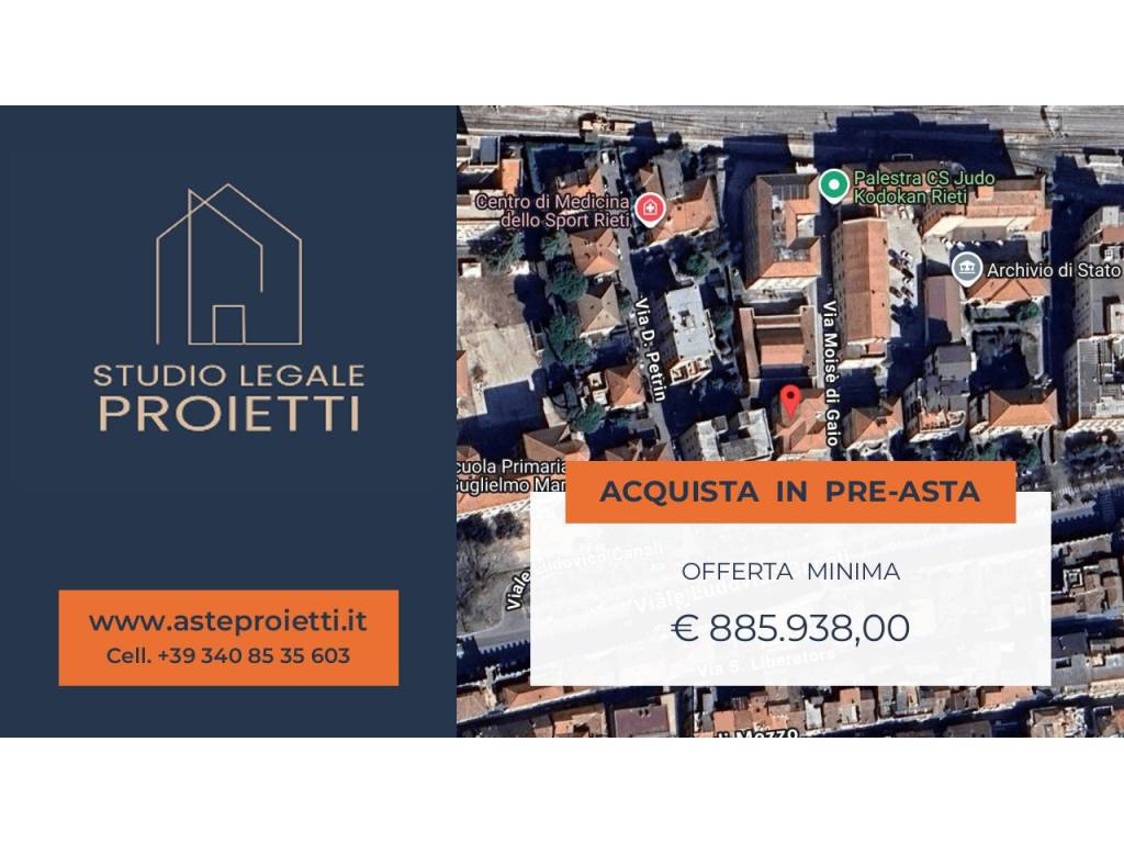 negozio in vendita a Rieti