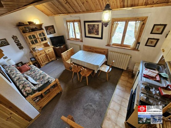 appartamento in vendita a Rieti in zona Terminillo