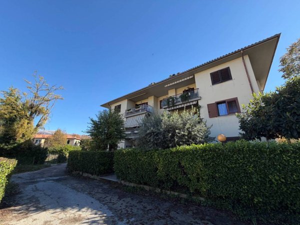 appartamento in vendita a Rieti in zona Madonna del Cuore