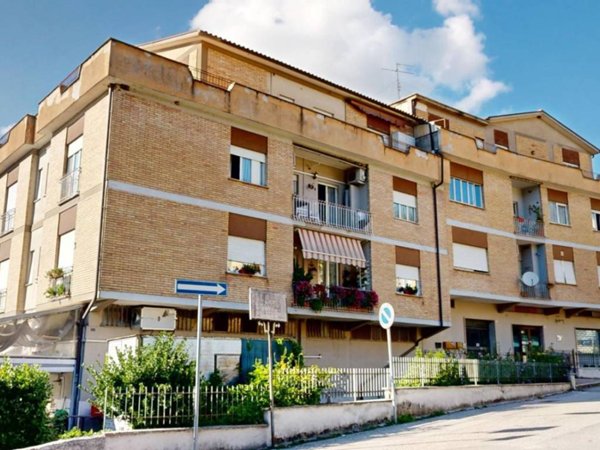 appartamento in vendita a Rieti