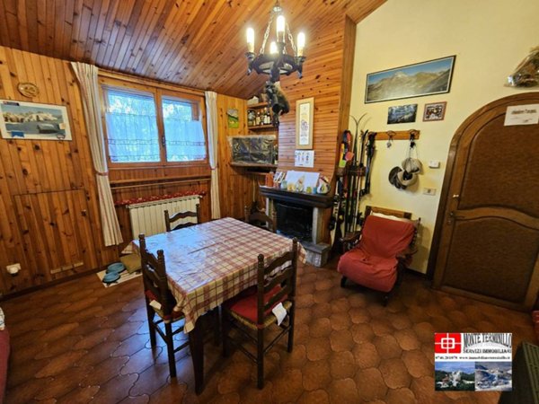 appartamento in vendita a Rieti in zona Terminillo