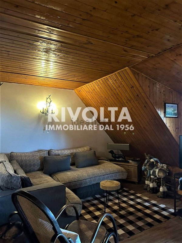 appartamento in vendita a Rieti in zona Terminillo