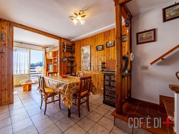 appartamento in vendita a Rieti in zona Terminillo