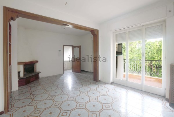 appartamento in vendita a Rieti in zona Campoloniano