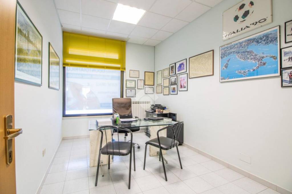 appartamento in vendita a Rieti in zona Campoloniano