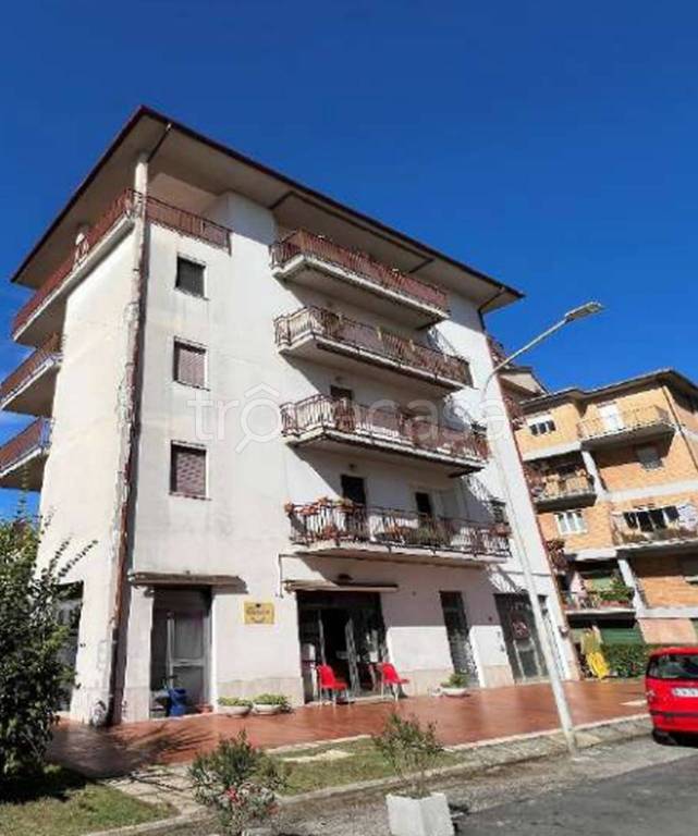 appartamento in vendita a Rieti