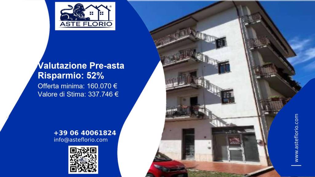 appartamento in vendita a Rieti