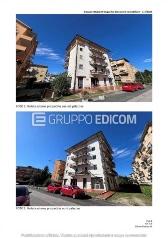 appartamento in vendita a Rieti