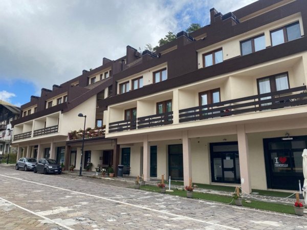appartamento in vendita a Rieti in zona Terminillo