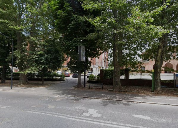 appartamento in vendita a Rieti in zona Viale Maraini