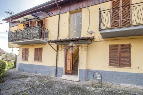 appartamento in vendita a Rieti in zona Lisciano