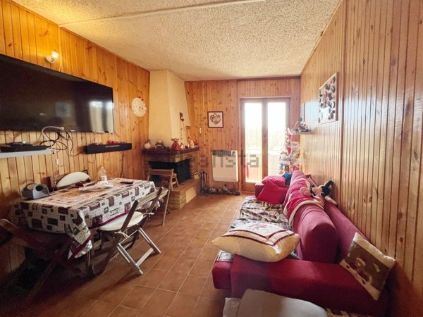 appartamento in vendita a Rieti in zona Terminillo