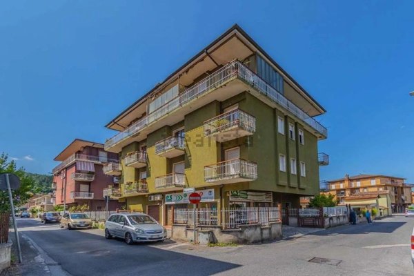 appartamento in vendita a Rieti in zona Piazza Tevere