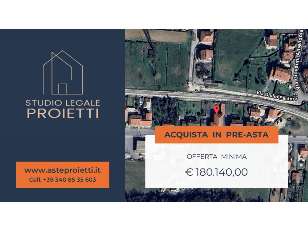 appartamento in vendita a Rieti in zona Centro Città