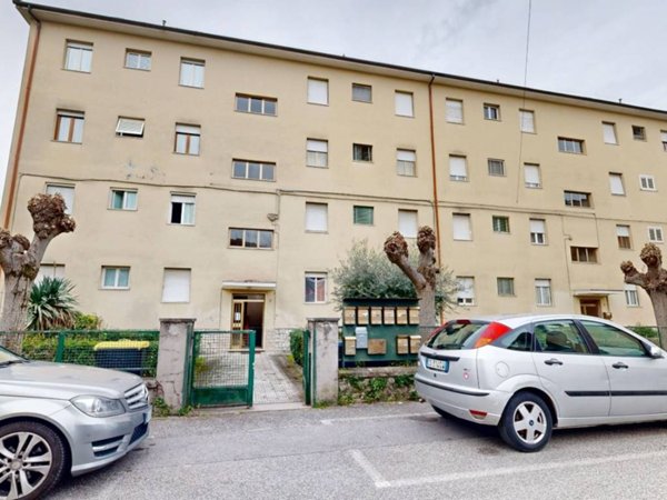 appartamento in vendita a Rieti in zona Centro Città