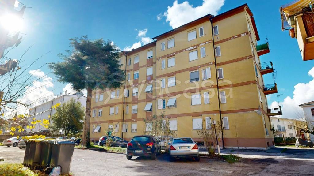 appartamento in vendita a Rieti in zona Centro Città