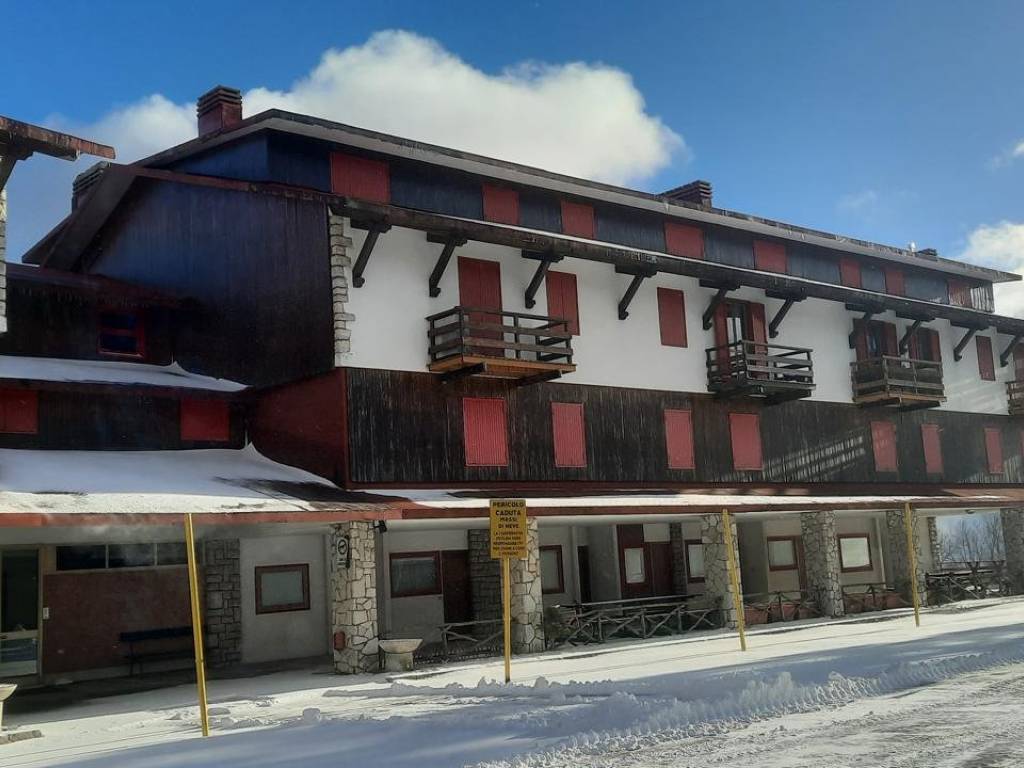 appartamento in vendita a Rieti in zona Terminillo