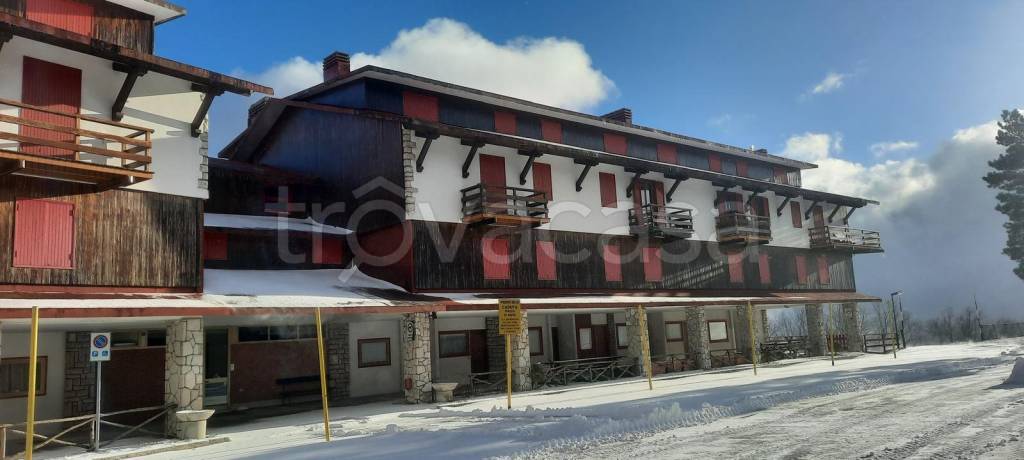 appartamento in vendita a Rieti in zona Terminillo