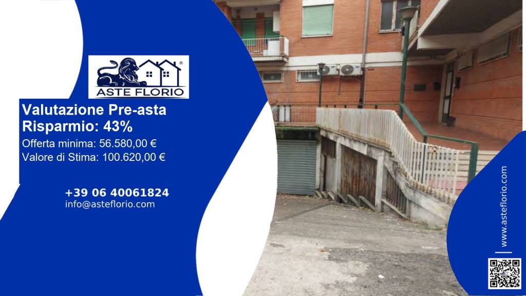 locale commerciale in vendita a Rieti