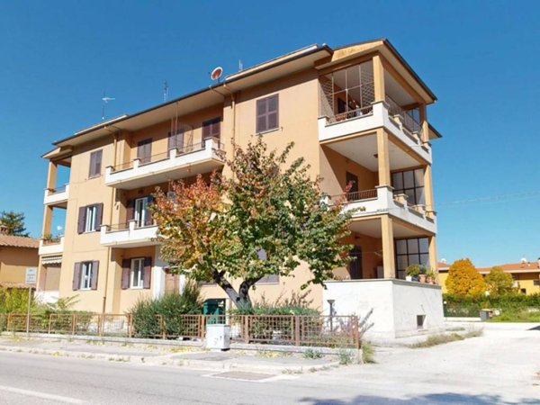 appartamento in vendita a Rieti