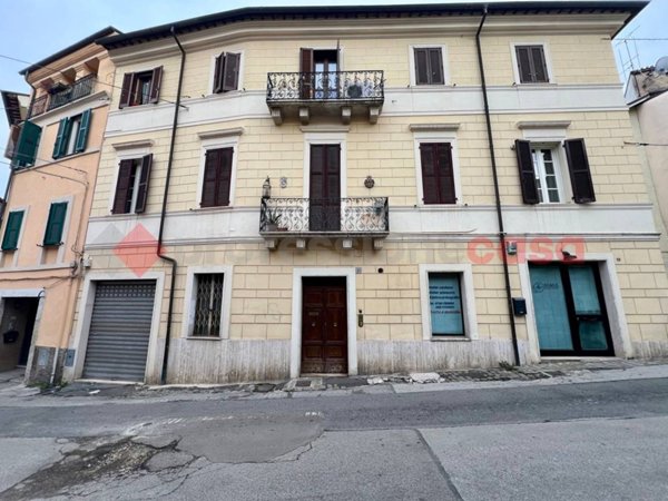 appartamento in vendita a Rieti in zona Centro Città