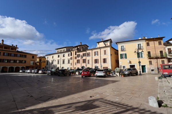 appartamento in vendita a Rieti in zona Centro Città