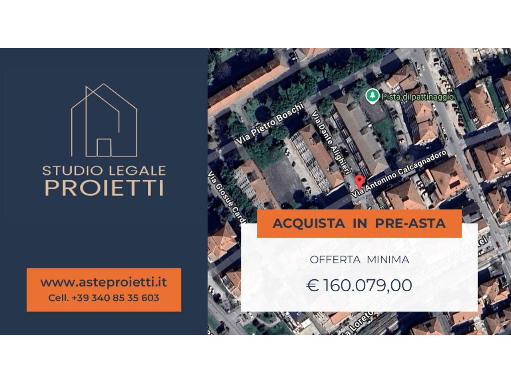 appartamento in vendita a Rieti