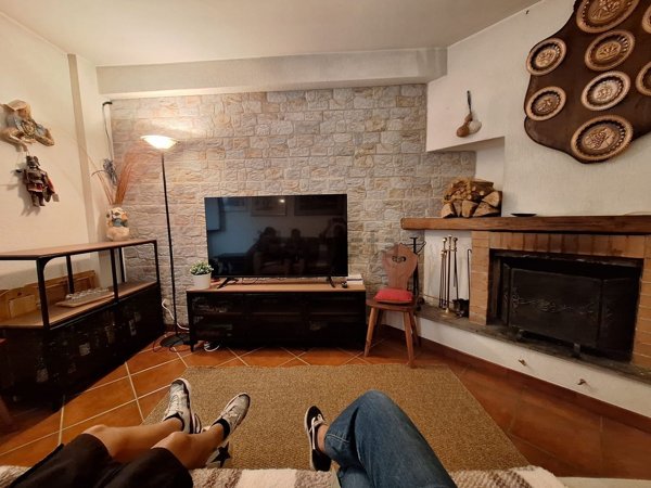 appartamento in vendita a Rieti in zona Pian dè Valli