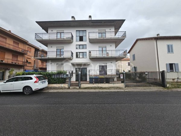 appartamento in vendita a Rieti in zona Quattro Strade