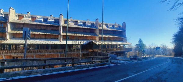 appartamento in vendita a Rieti in zona Terminillo