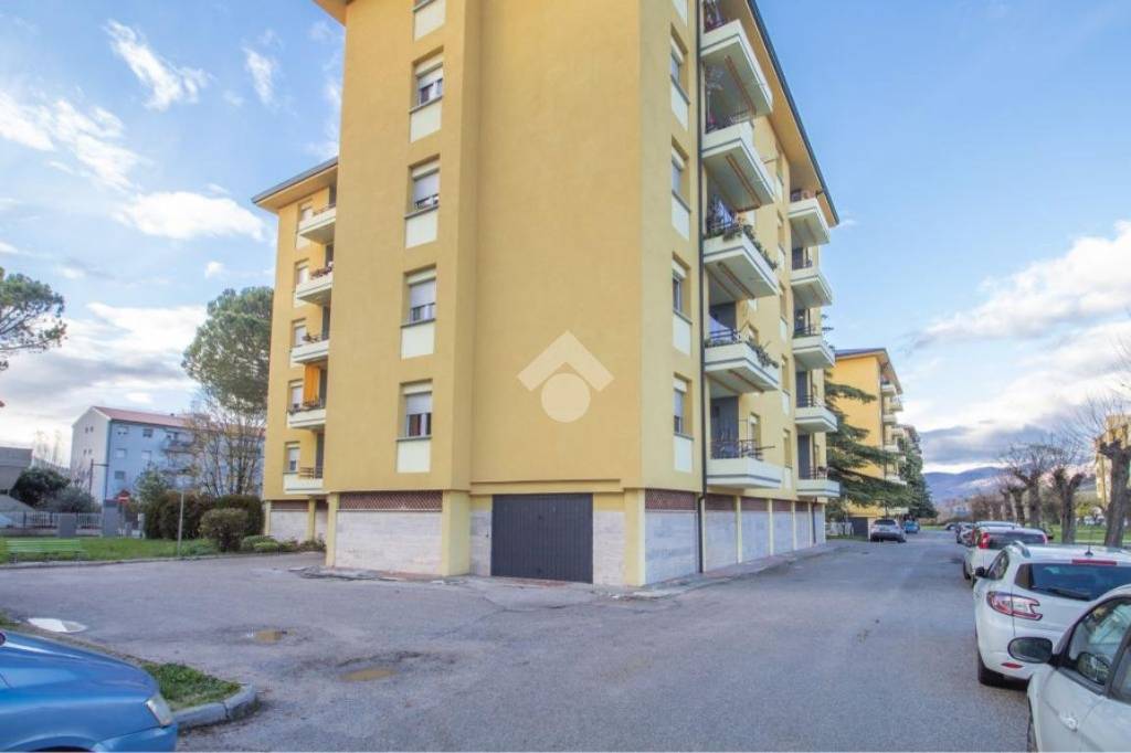 appartamento in vendita a Rieti in zona Centro Città