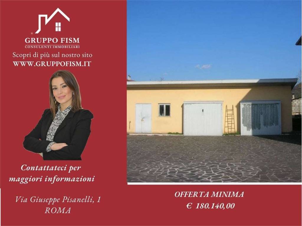 appartamento in vendita a Rieti in zona Centro Città